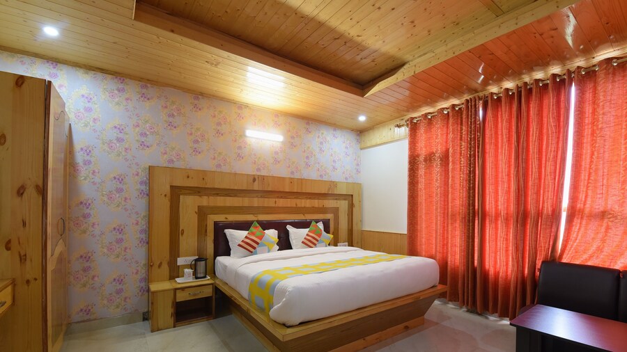 Abhilashi residency