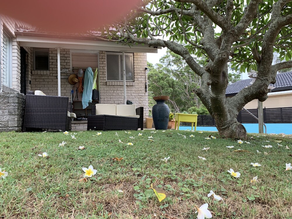 Frangipani House