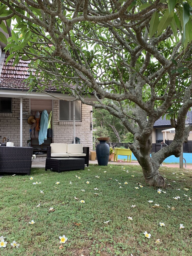 Frangipani House