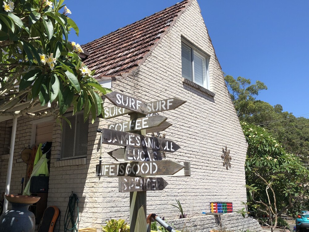 Frangipani House