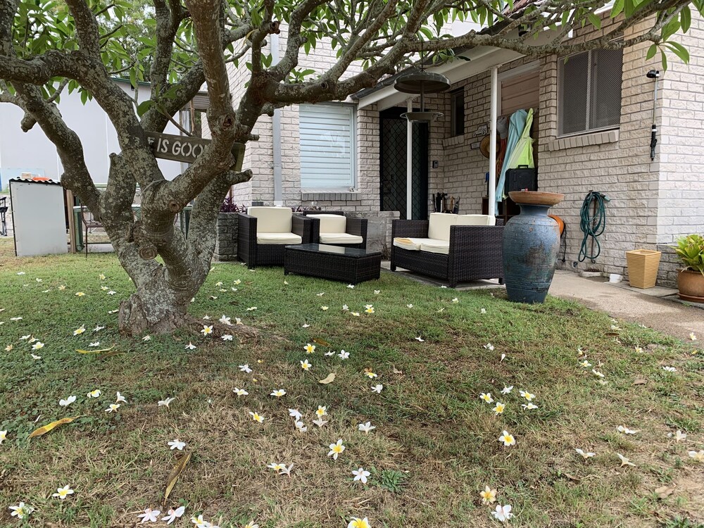 Frangipani House