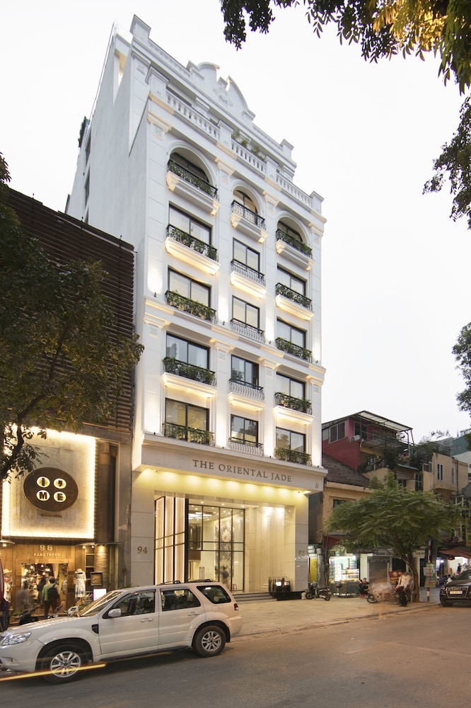 The Oriental Jade Hotel in Hanoi Best Rates & Deals on Orbitz