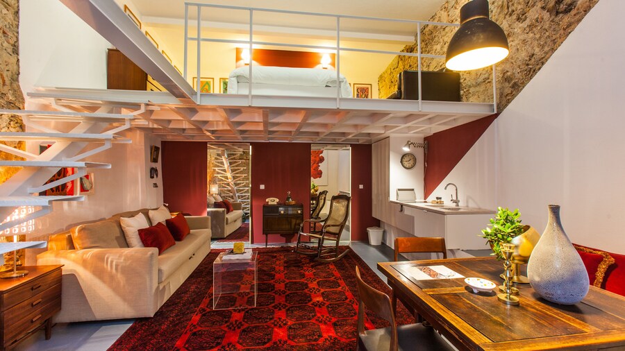 Lx Loft by Lisbon Unique Apartments