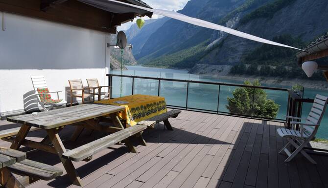 Le Bouquetin 1 Spacious Apartment With A Fantastic View Of The Reservoir In Les Deux Alpes Expedia Le Bouquetin 1 Spacious Apartment With A Fantastic View Of The Reservoir In Les Deux Alpes Expedia