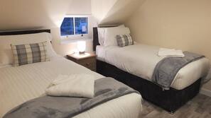 3 bedrooms, WiFi