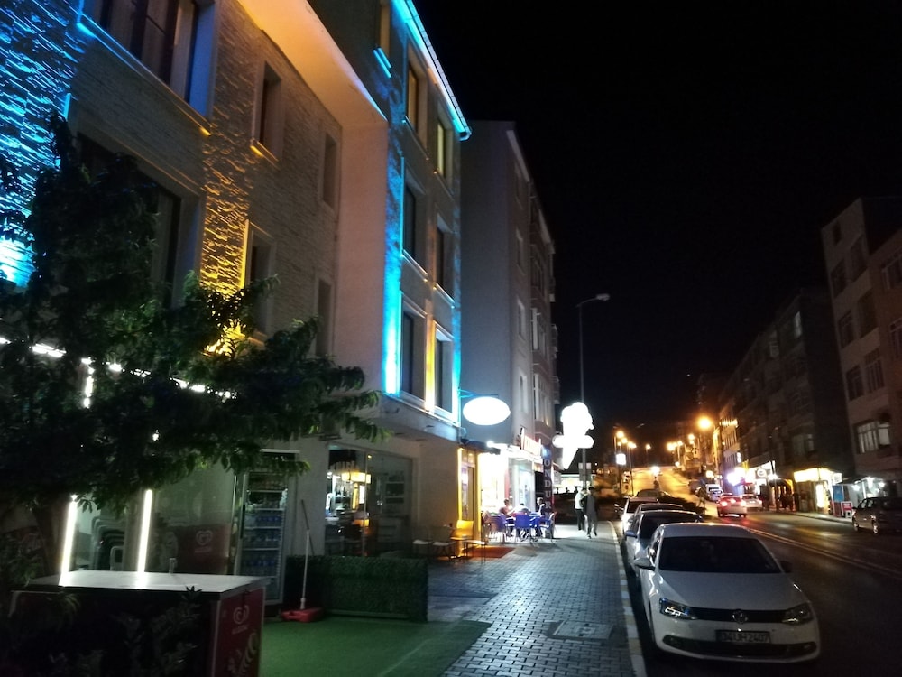 Nokta Pansiyon in Sinop, Turkey