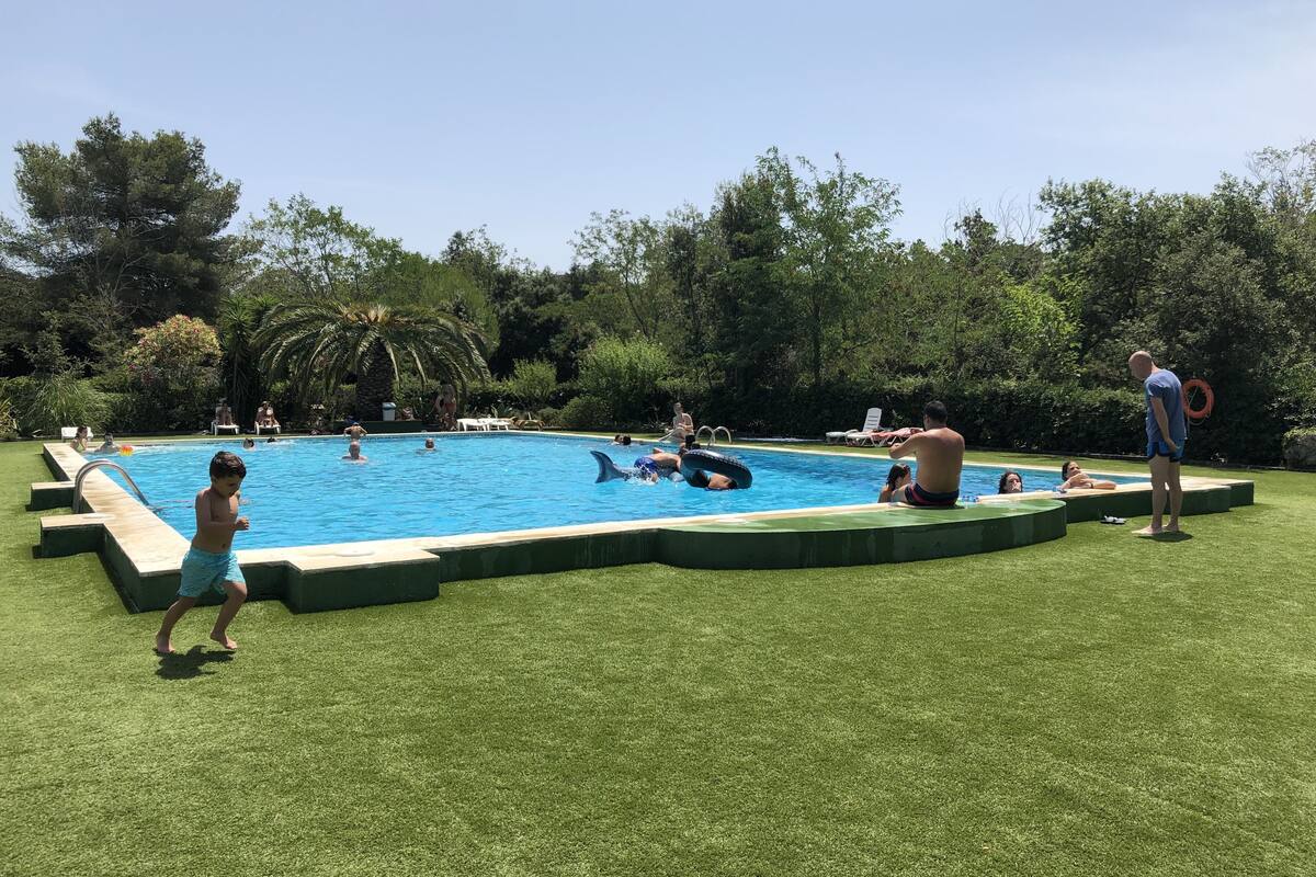 Camping 3 Estrellas Costa Brava In Vall Llobrega Expedia
