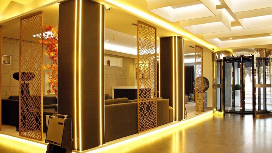 Hotel Le Pacha