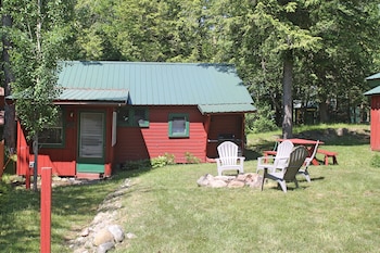 Limekiln Lake Beautiful Lake View Adirondack Cabin For Rent