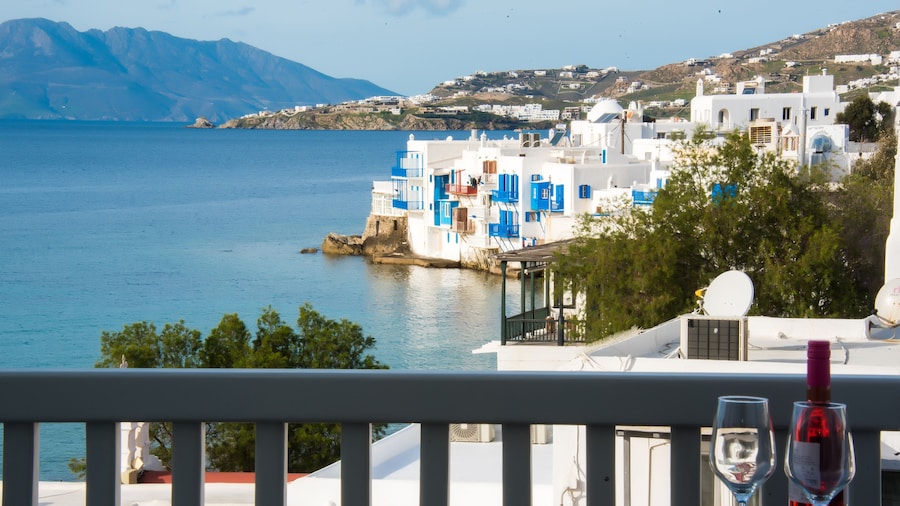 Sea Blue Venices Houses