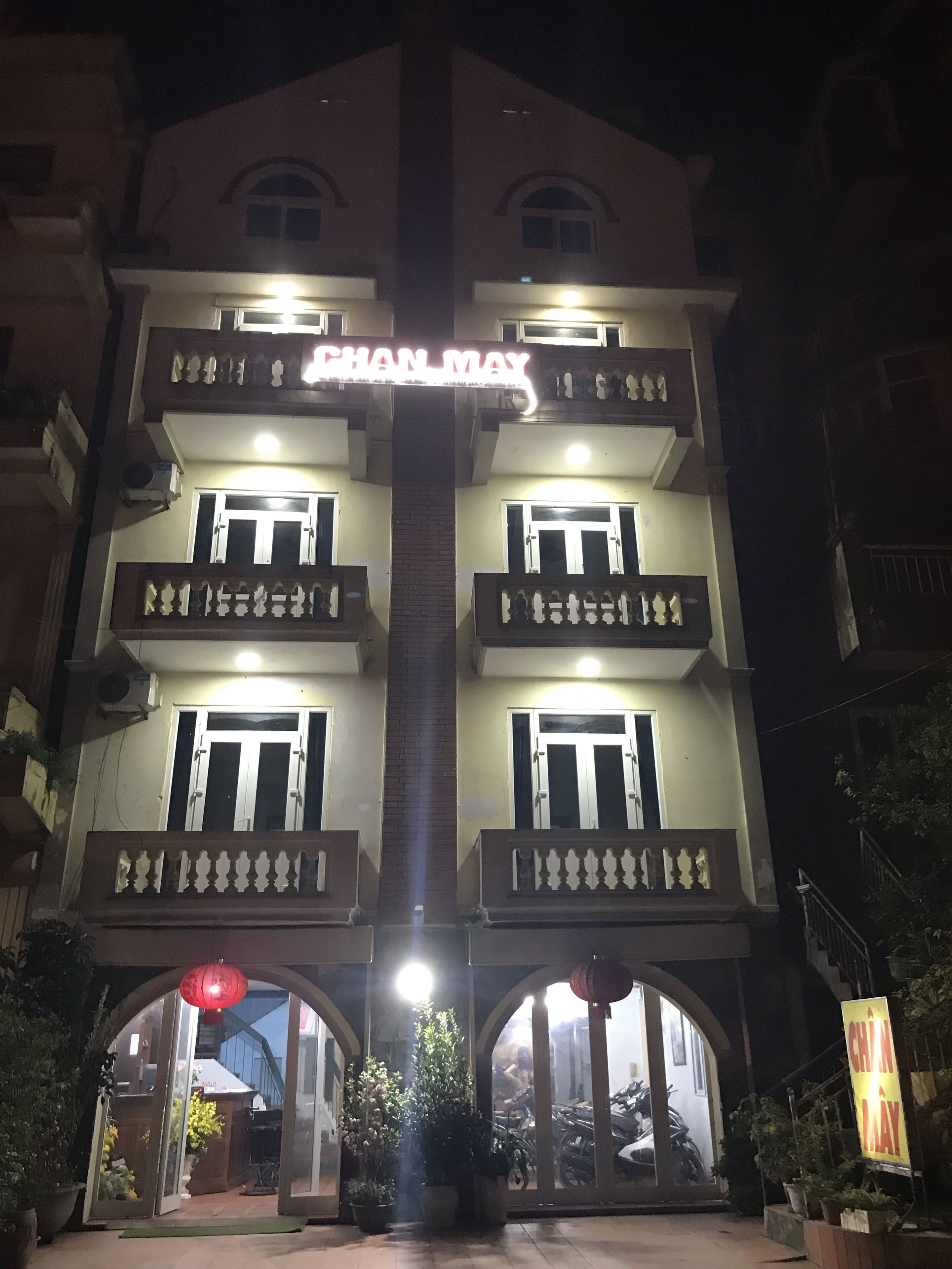 Chan May Hotel in Tam Dao, Vietnam