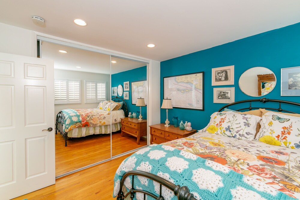 Ocean View Beach Home In Hermosa Beach 5 Min Walk To The