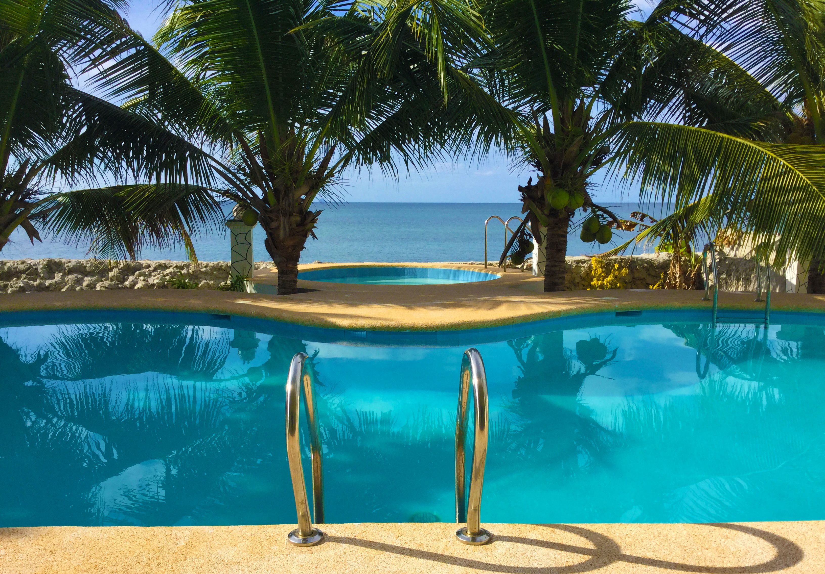 Jam Beach House in Talisay, Philippines