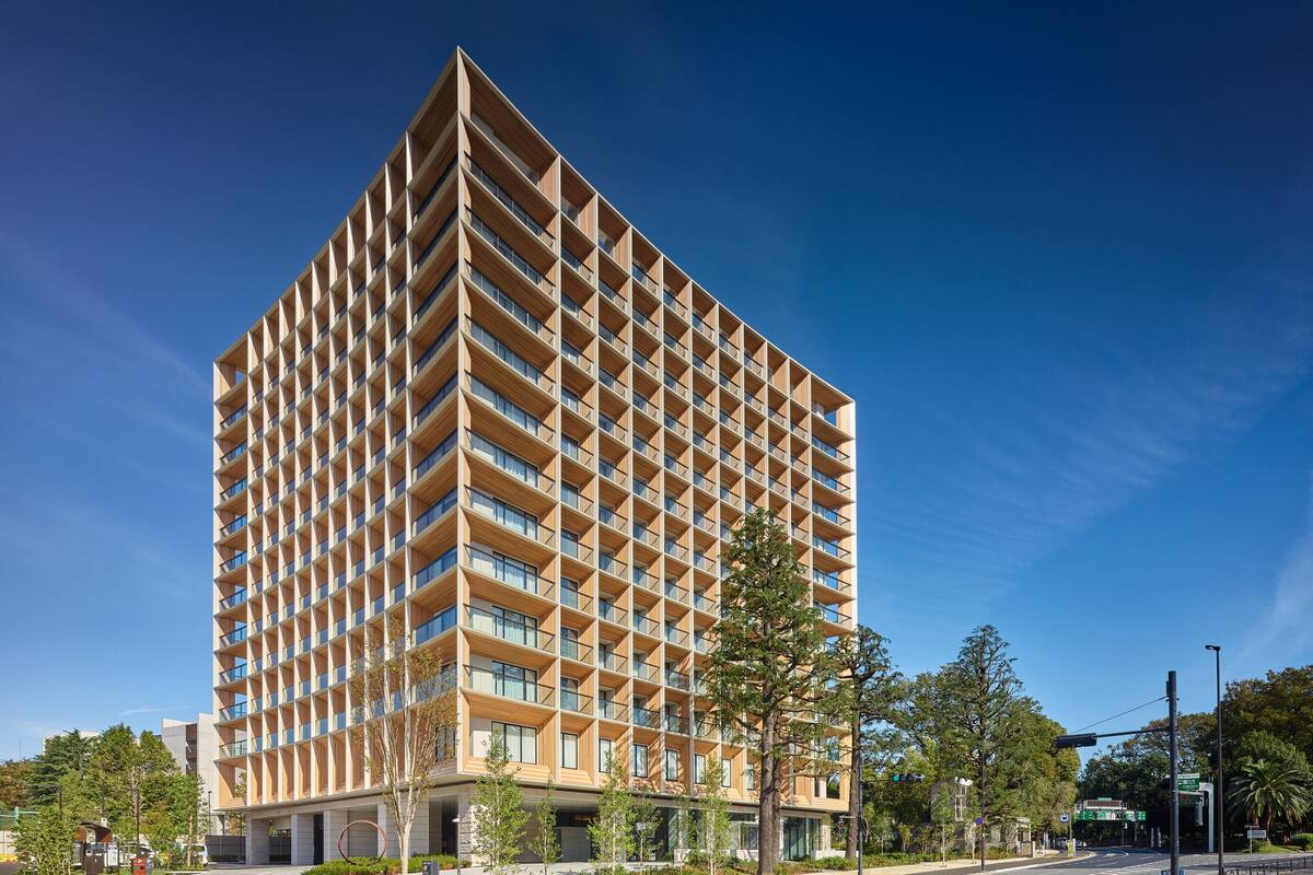 三井ガーデンホテル神宮外苑の杜プレミア 口コミ 部屋写真 料金 お得情報 エクスペディア