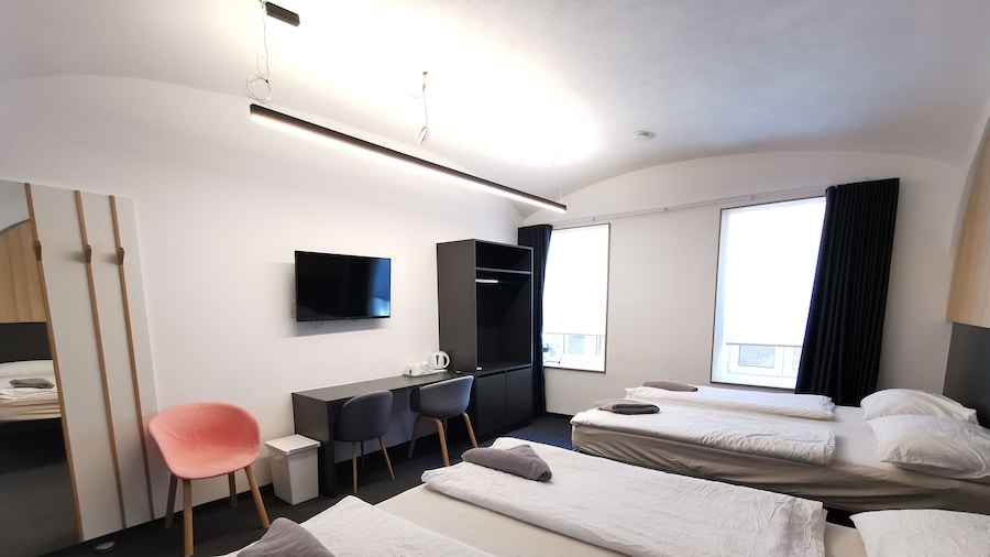 Cha Cha Rooms