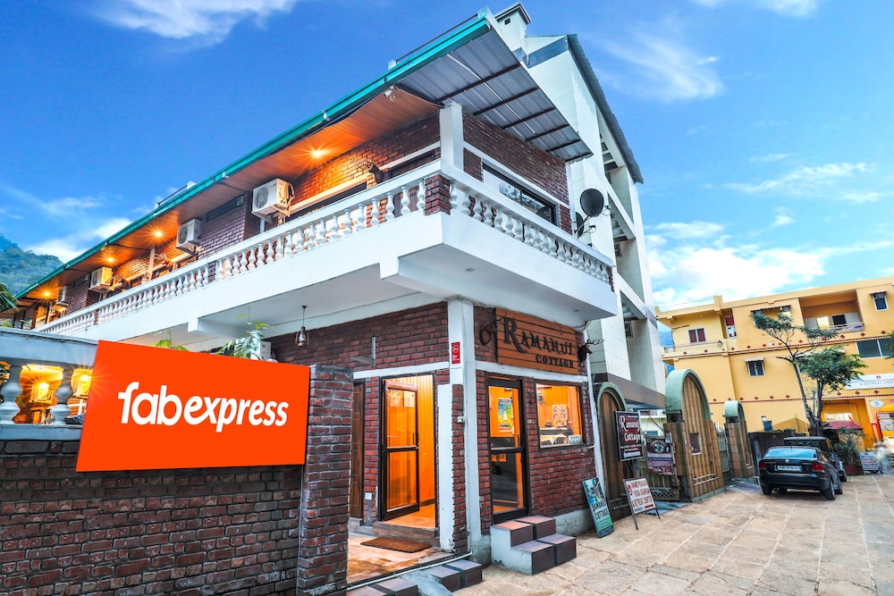 FabExpress Ramanuj Cottage in Haridwār, India