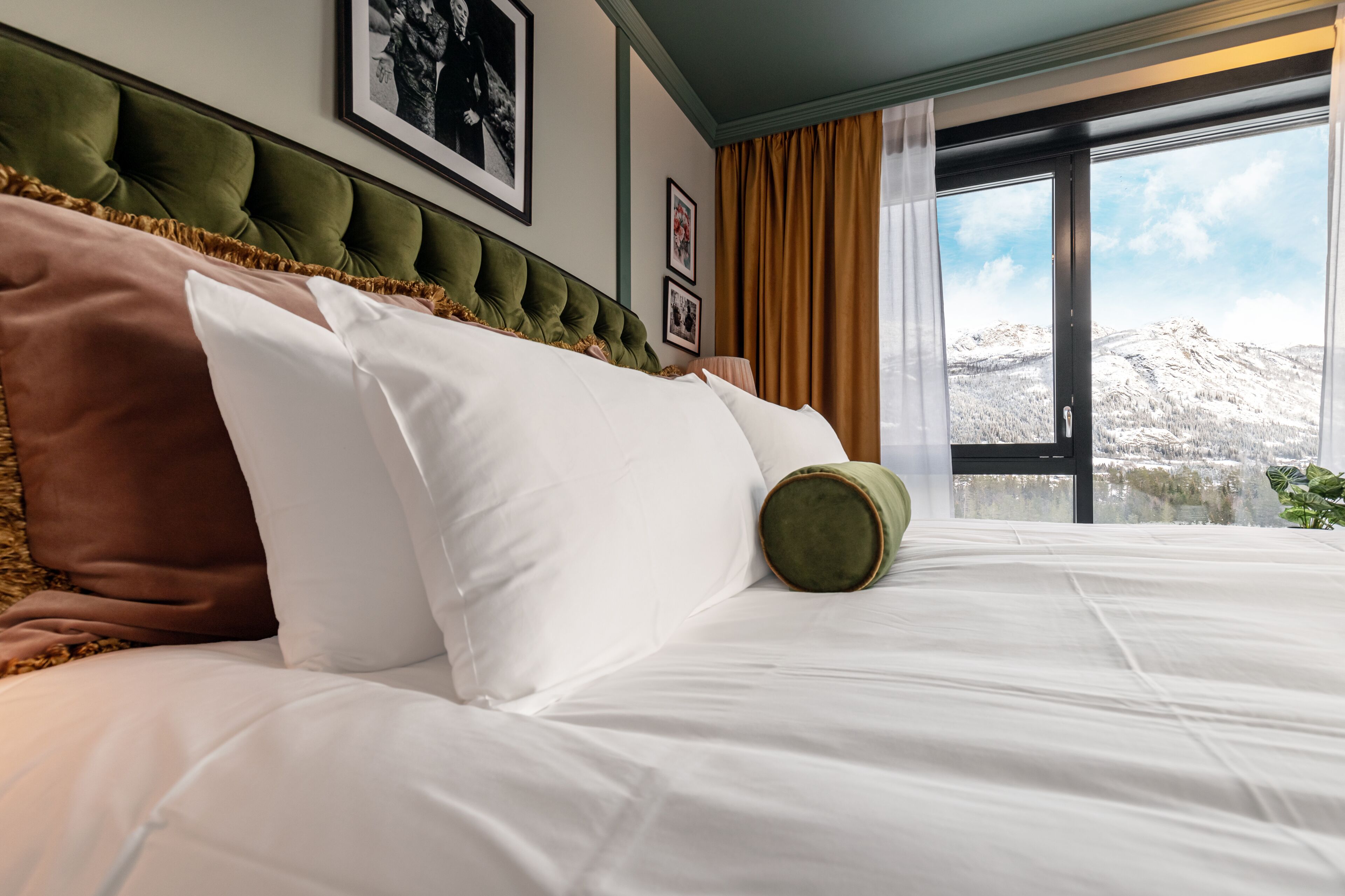 Fyri Resort Hemsedal in Hemsedal, Norway