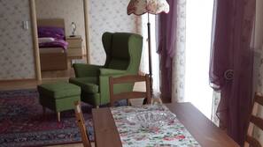 120-cm-Flachbildfernseher mit Kabelempfang