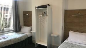 Individualmente decorados, individualmente mobiliados, escrivaninha