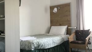 Individualmente decorados, individualmente mobiliados, escrivaninha