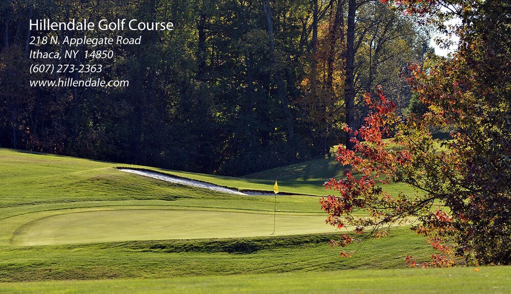 Beautiful Golf Course with Stay and Play package in Ithaca | Best Rates &  Deals on Orbitz