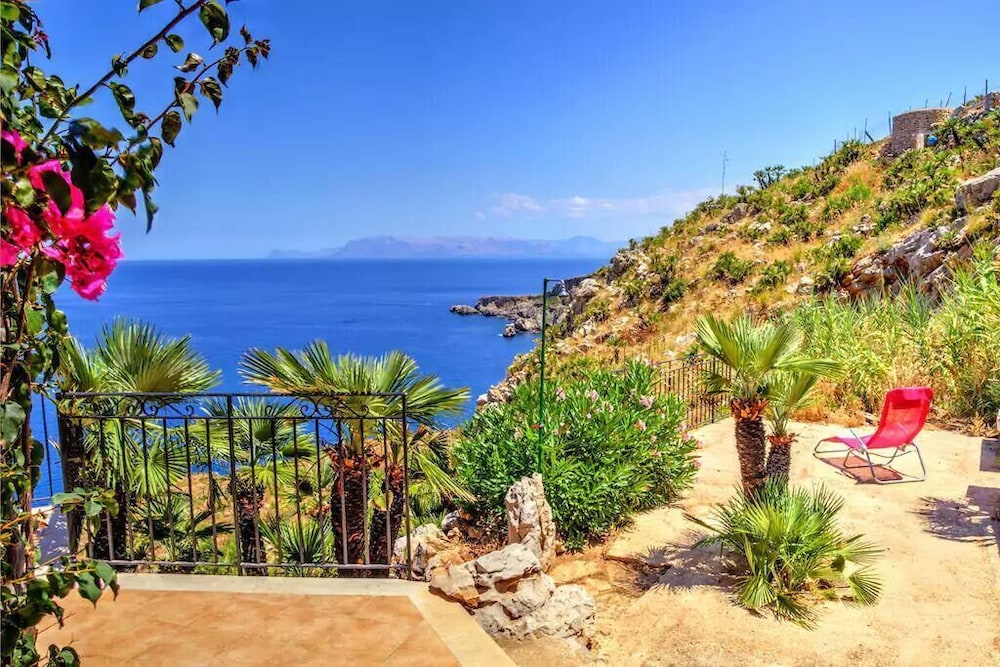 Villa Scupazzo Zingaro San Vito Lo Capo In San Vito Lo