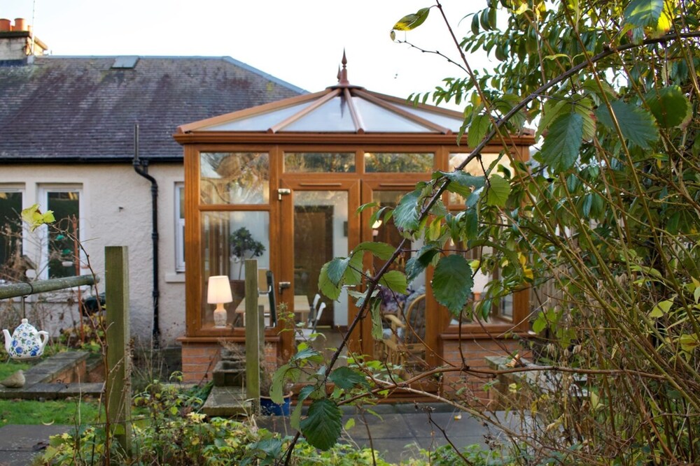 Cosy Home With Views of Arthur's Seat