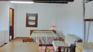 Restauration dans la chambre