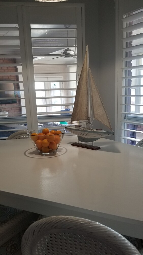 Private dock! Get the Boat and BOOK NOW ! The weather is great! Great location<br><br>