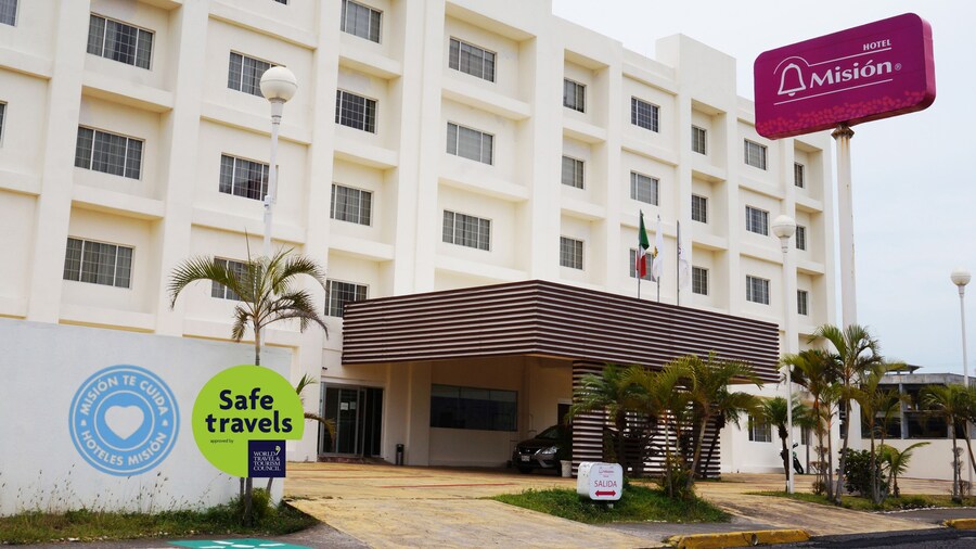 Hotel Misión Veracruz