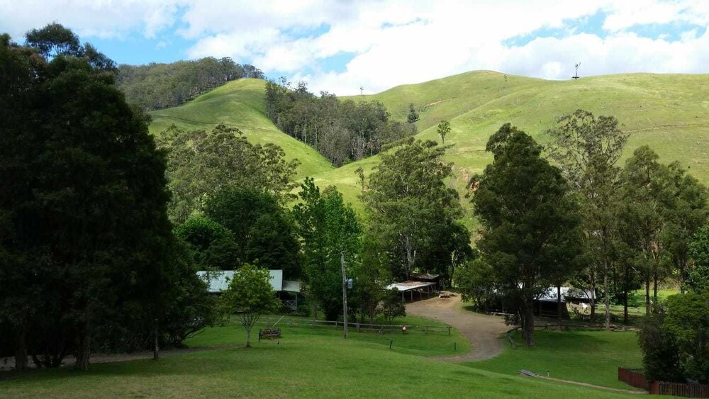 Nirvana Spiritual Retreat