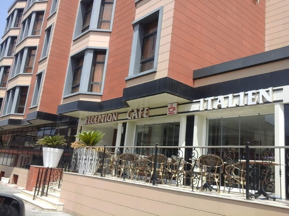 Hotel Dar El z Jijel In Jijel Hotel Rates Reviews On Orbitz