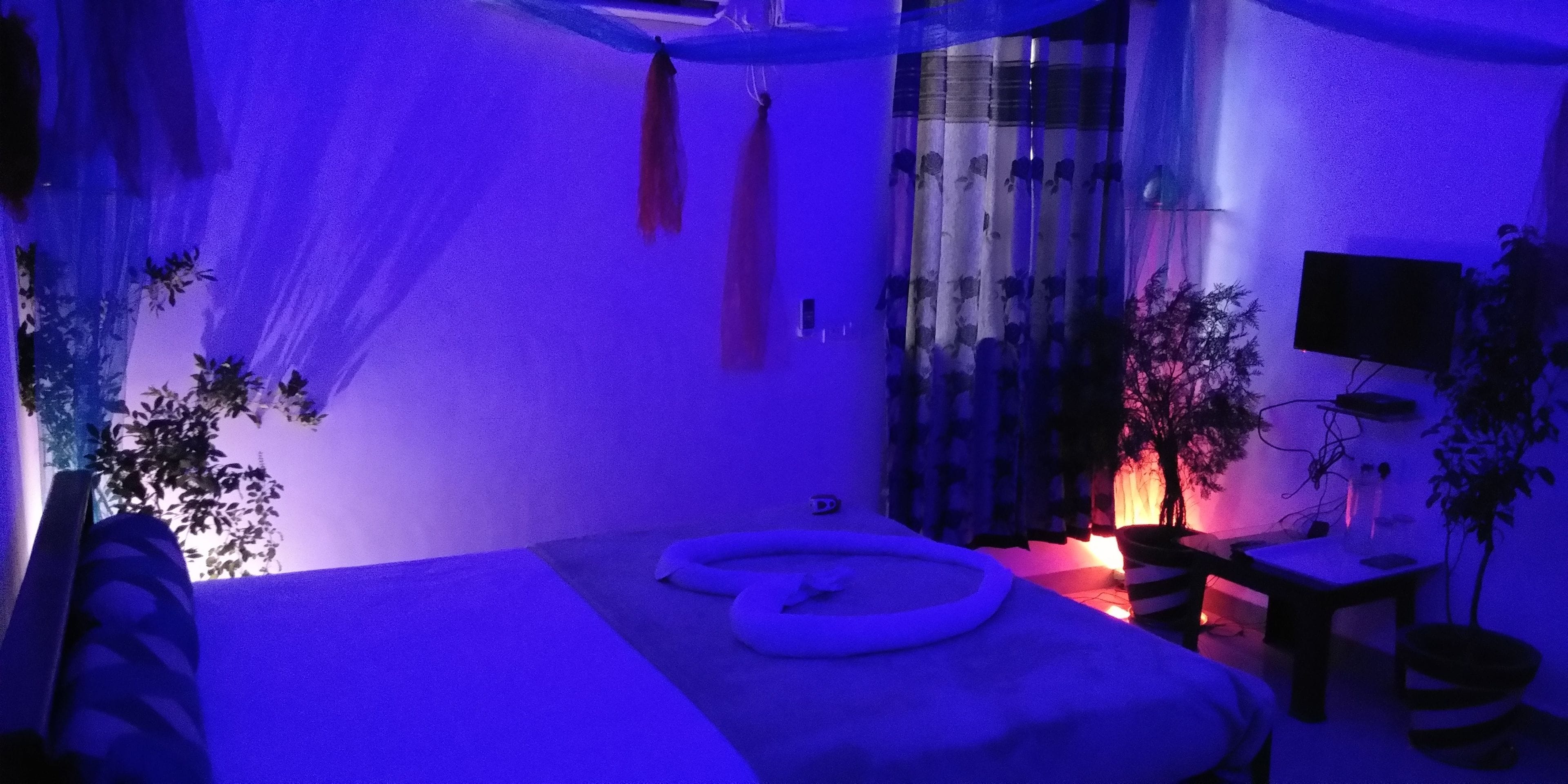 Hotel Ocean Touch in Colva, India