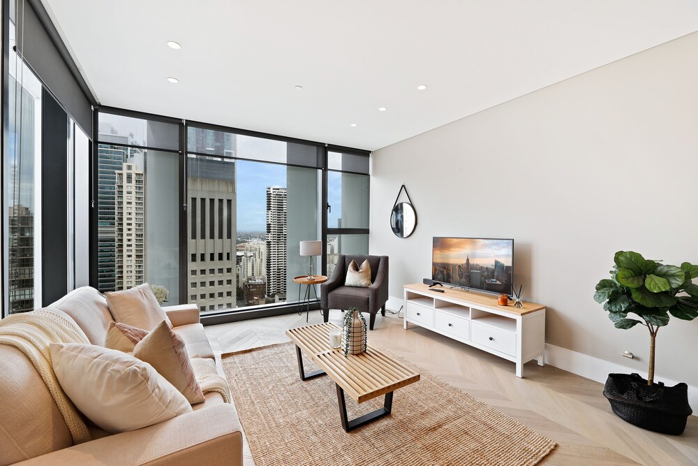 Ultra Modern Brand New CBD View
