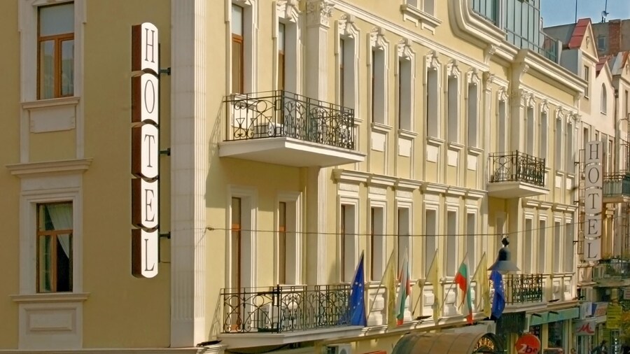 Sveta Sofia Hotel