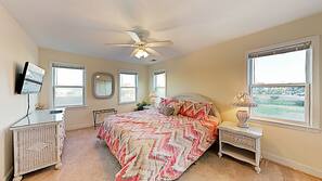 3 bedrooms, WiFi