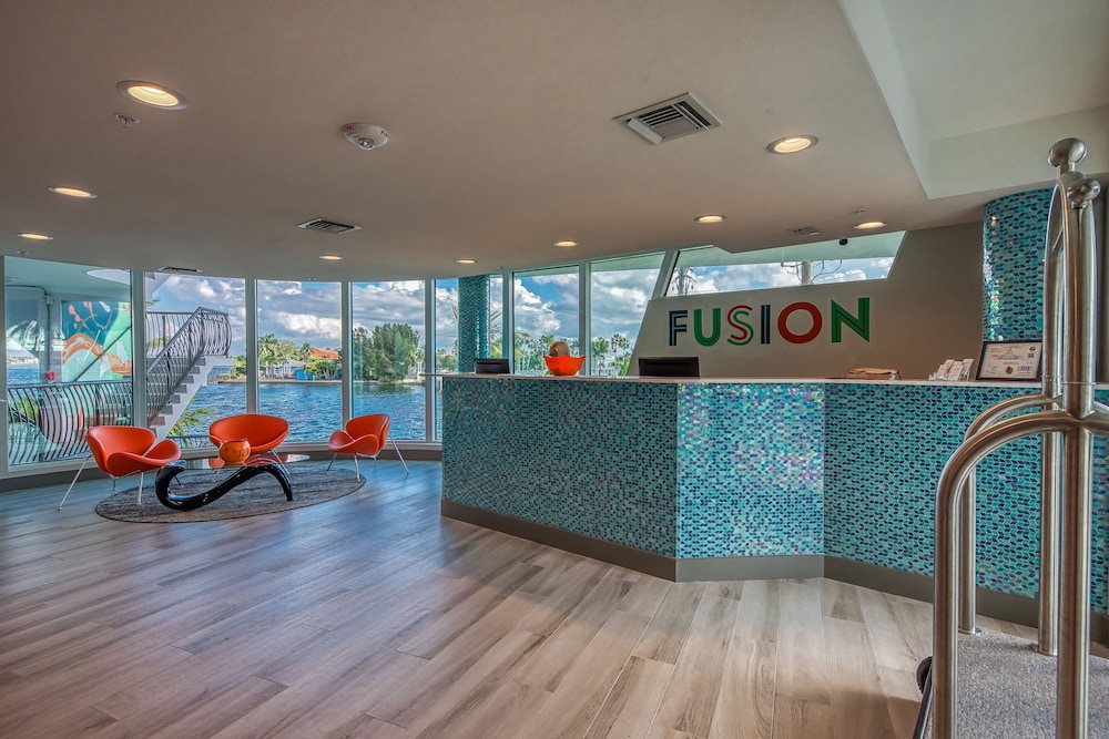 FUSION Resort Two Bedroom Suites