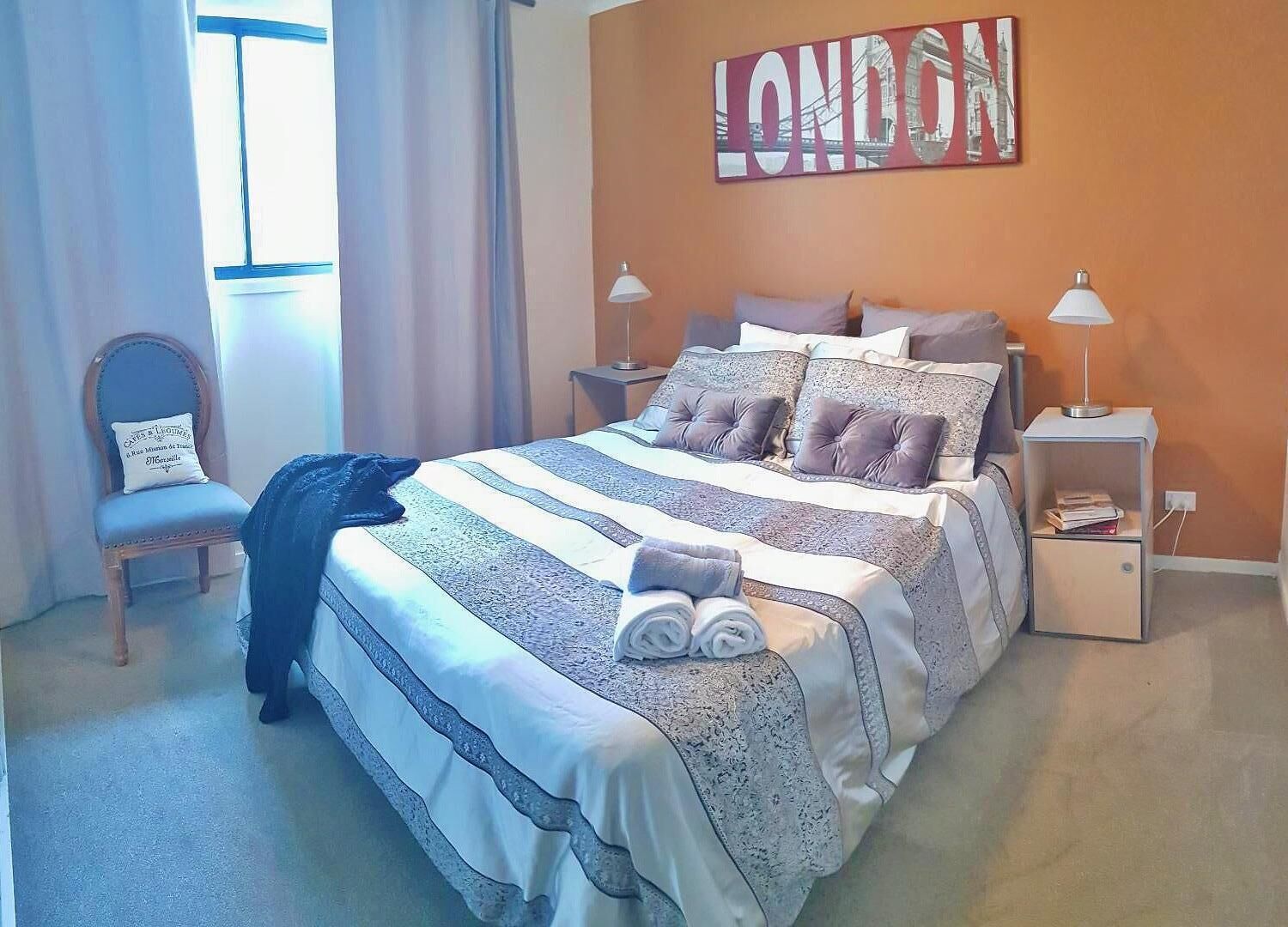 French Resort  Style Guesthouse in Sunnybank