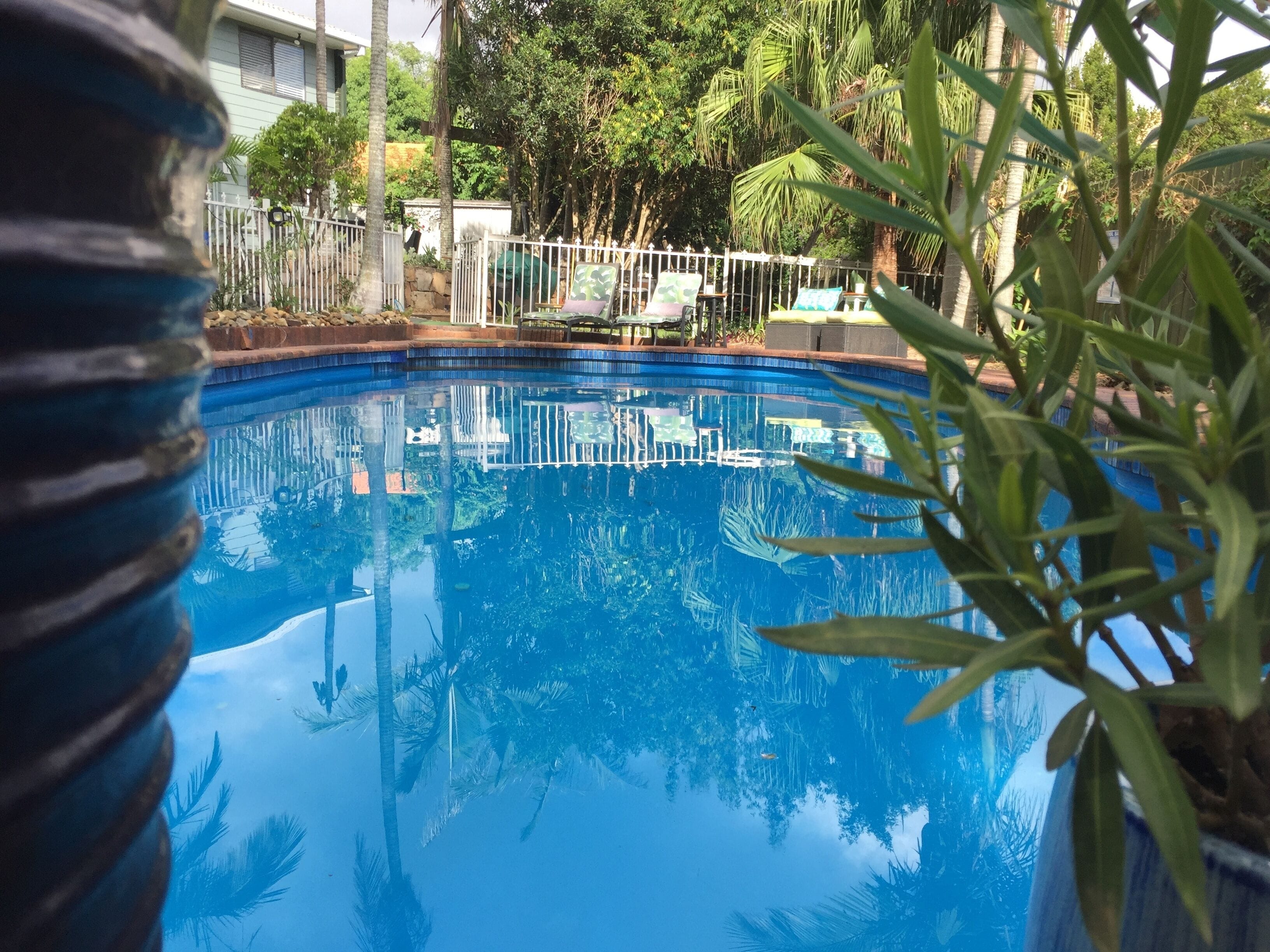 French Resort  Style Guesthouse in Sunnybank