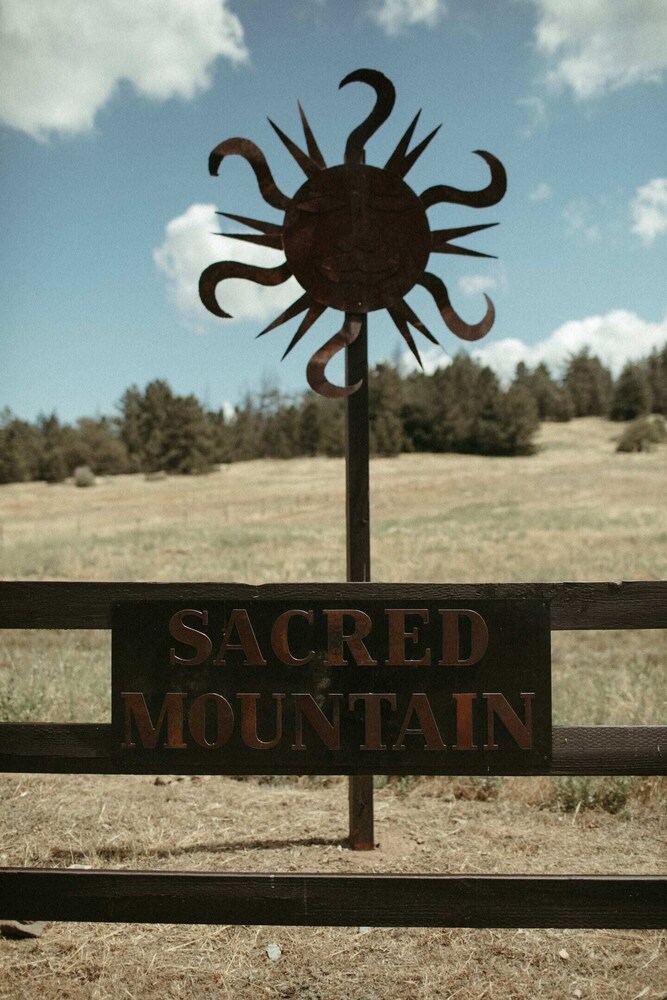 Sacred Mountain Retreat - Julian, CA.