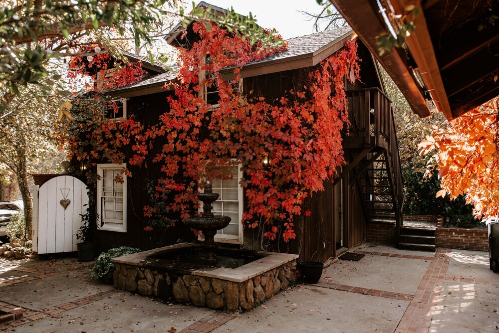 Sacred Mountain Retreat - Julian, CA.