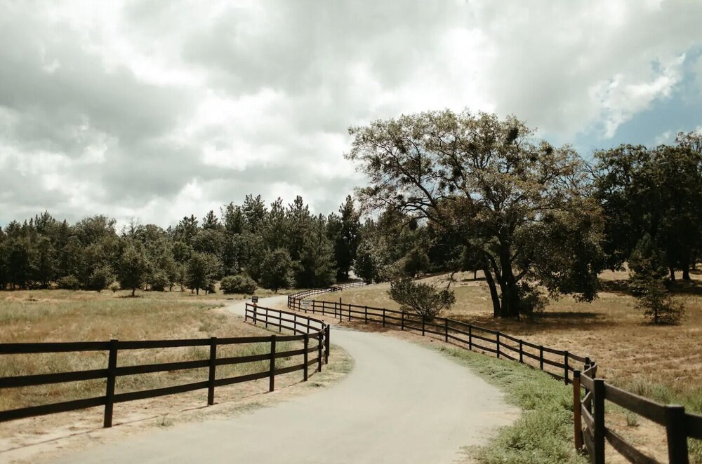 Sacred Mountain Retreat - Julian, CA.