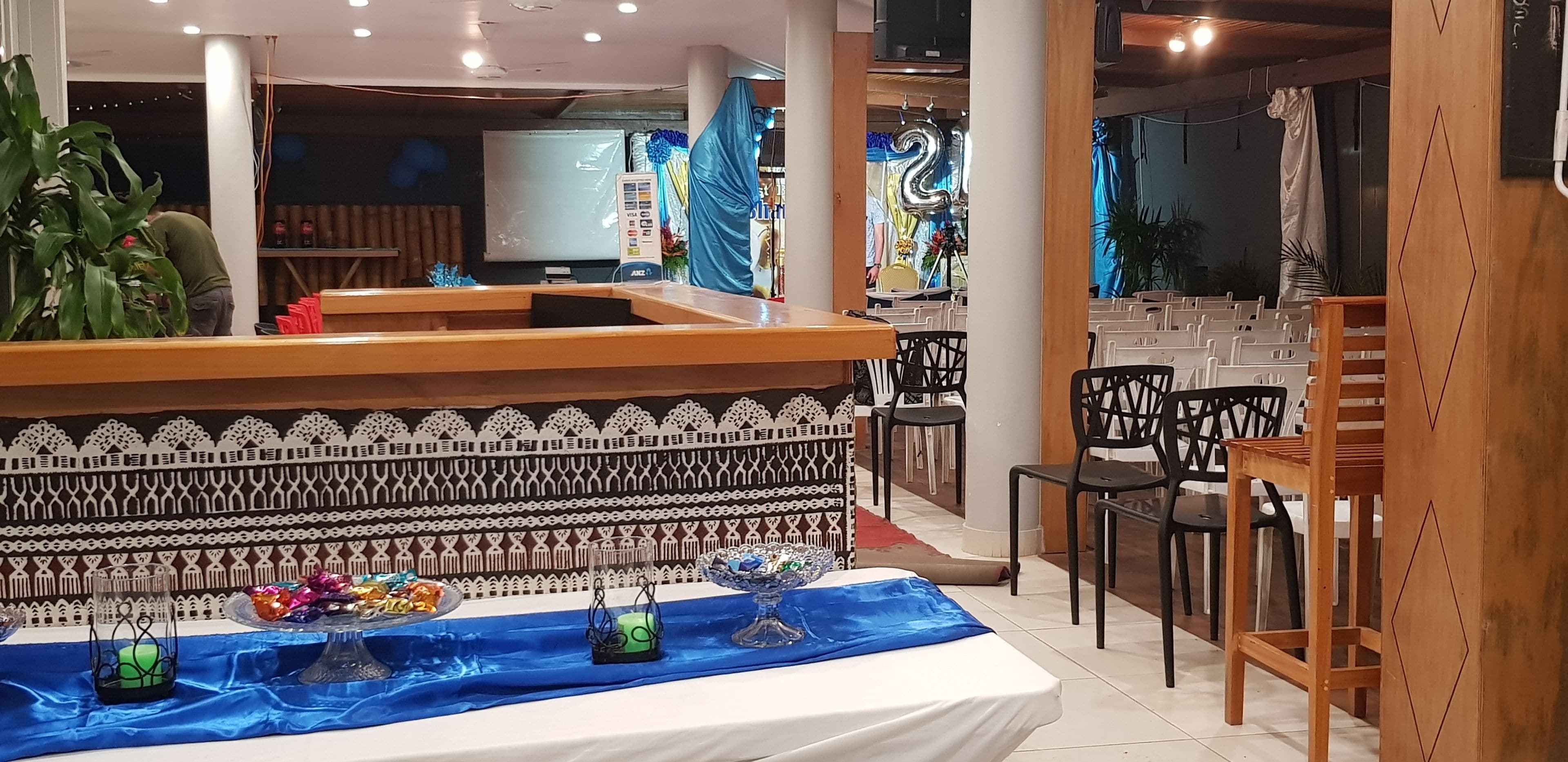 Seaview Drive Resort in Sigatoka, Fiji