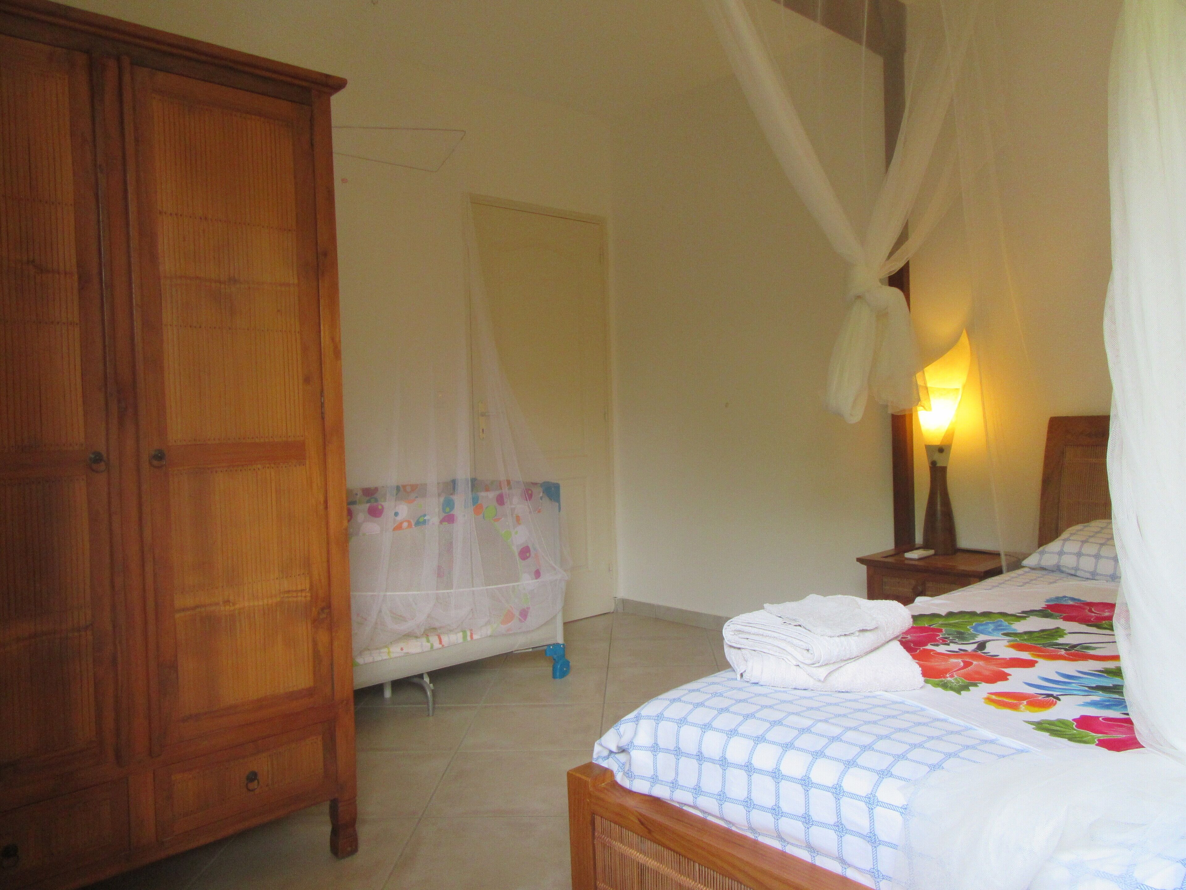 Villa Au Bout Du Reve In Deshaies Guadeloupe Expedia