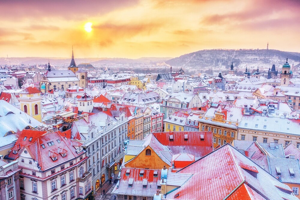 Gorazdova 9 In Prague Hotel Rates Reviews On Orbitz - 