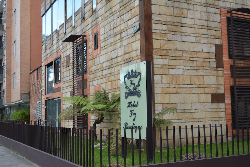 Hotel Fj Boutique In Bogotá Hotel Rates Reviews On Orbitz - 