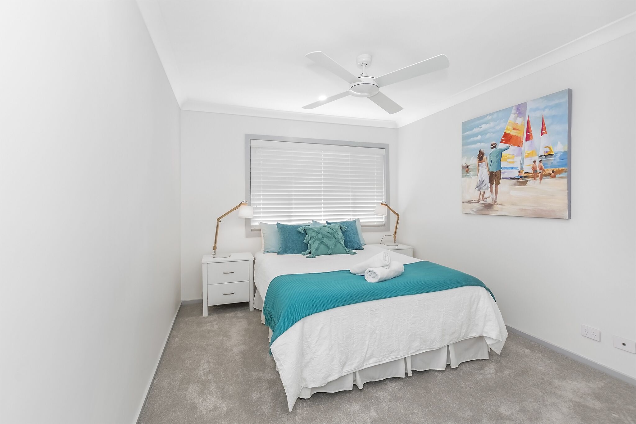 Private Access to the Beach, Ocean Views & Outdoor Spa - Central Location