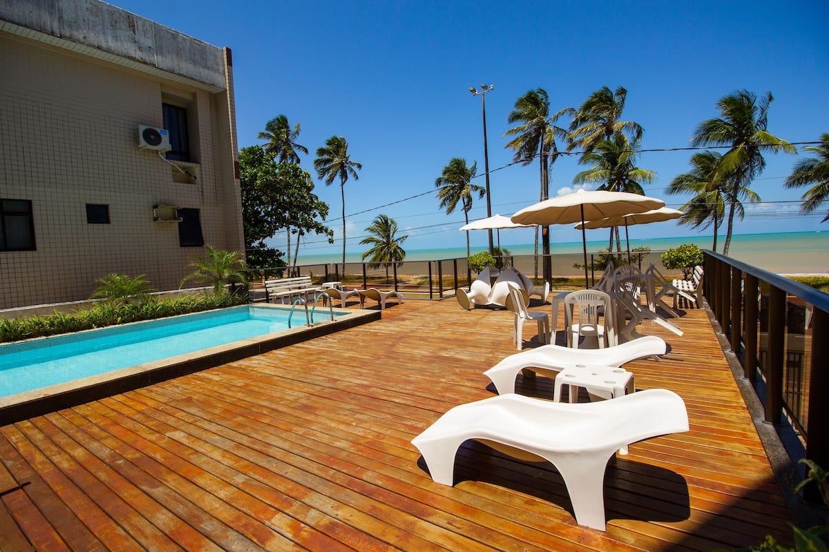 Charme Na Beira Mar De Cabo Branco In Joao Pessoa Expedia