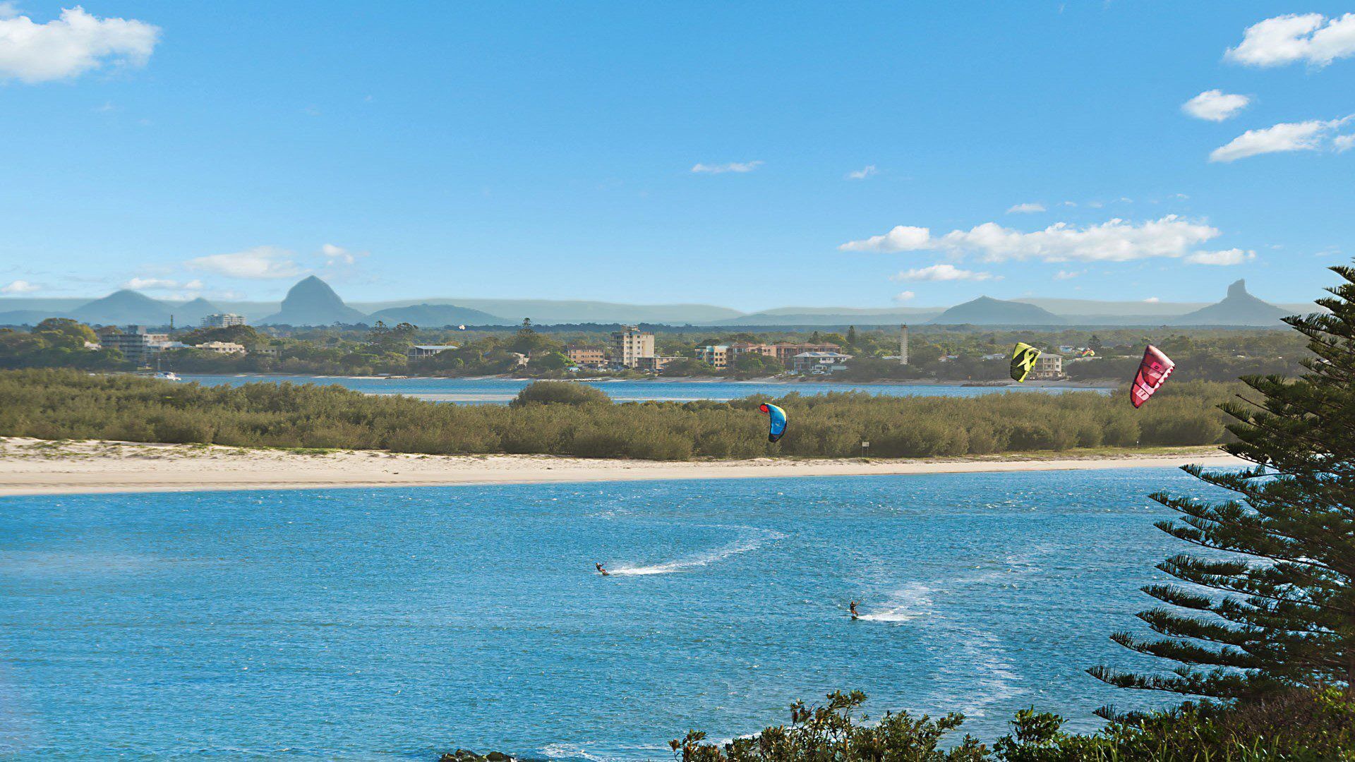 Chiswell Place Unit 11 Kings Beach QLD