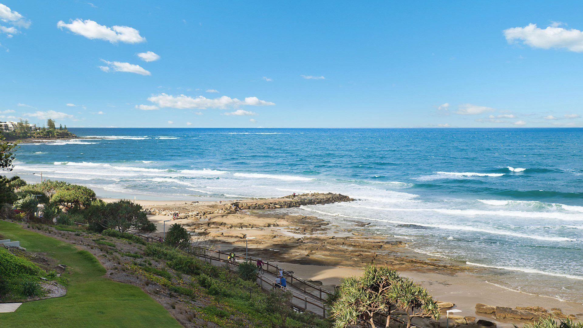 Chiswell Place Unit 11 Kings Beach QLD